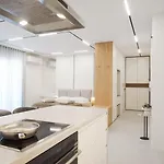 Ovis Luxury Seaside Lägenhet *