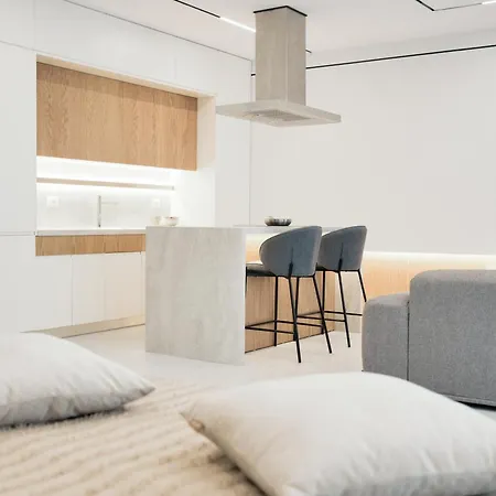 Ovis Luxury Seaside Lägenhet Vlorë