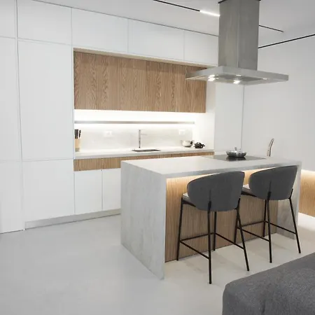 Ovis Luxury Seaside Apartamento