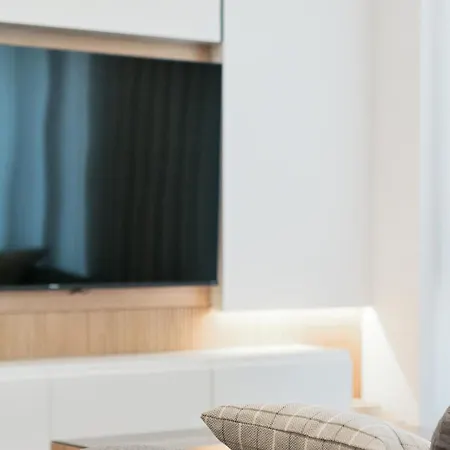 Ovis Luxury Seaside Apartamento Vlorë