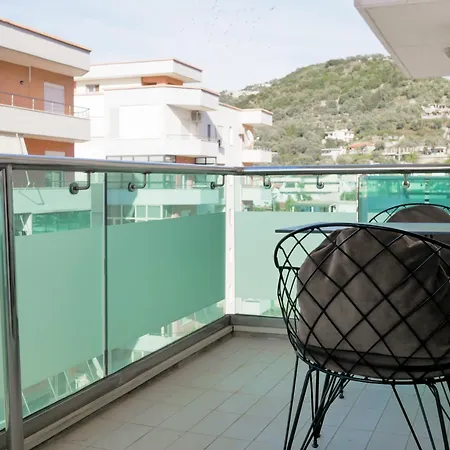 Lägenhet Ovis Luxury Seaside