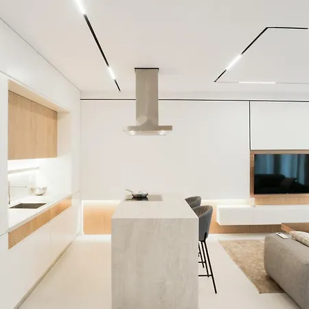 Ovis Luxury Seaside Apartment *