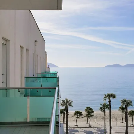 Apartament Ovis Luxury Seaside Wlora