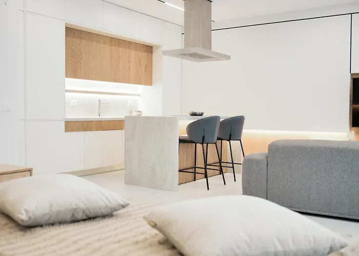 Ovis Luxury Seaside Apartament Wlora