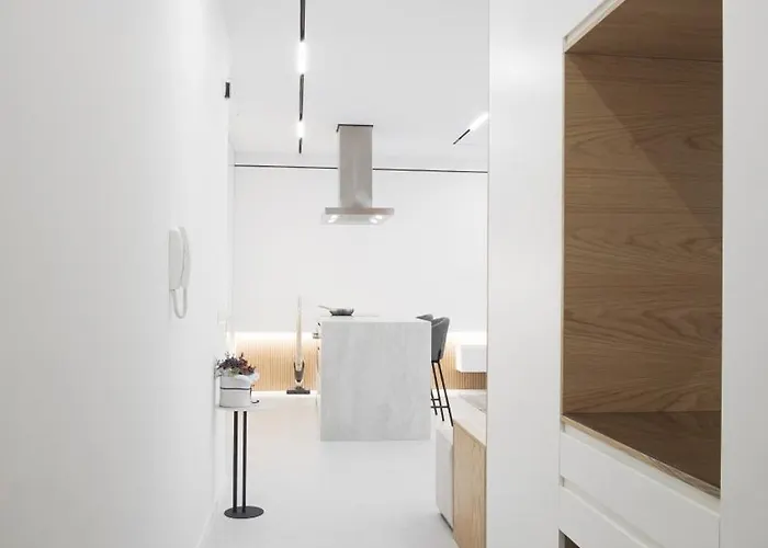 Ovis Luxury Seaside Apartament