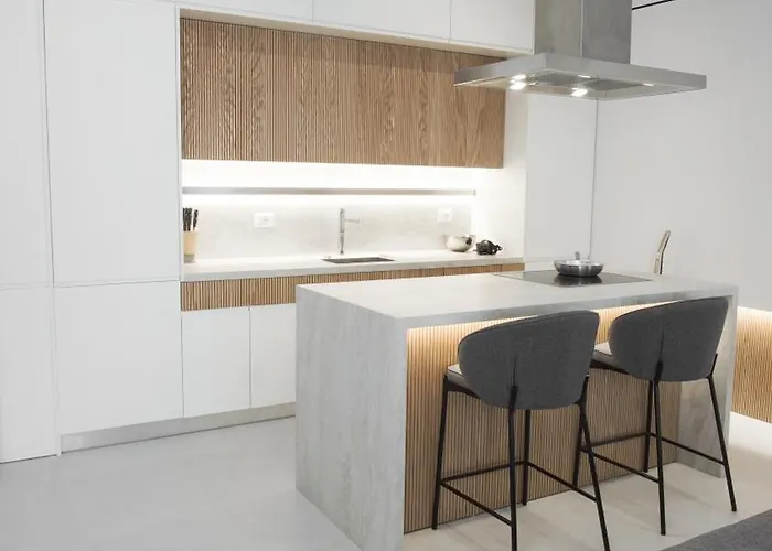 Ovis Luxury Seaside Apartament