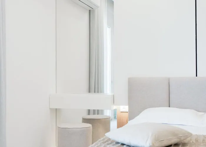 Apartament Ovis Luxury Seaside Wlora