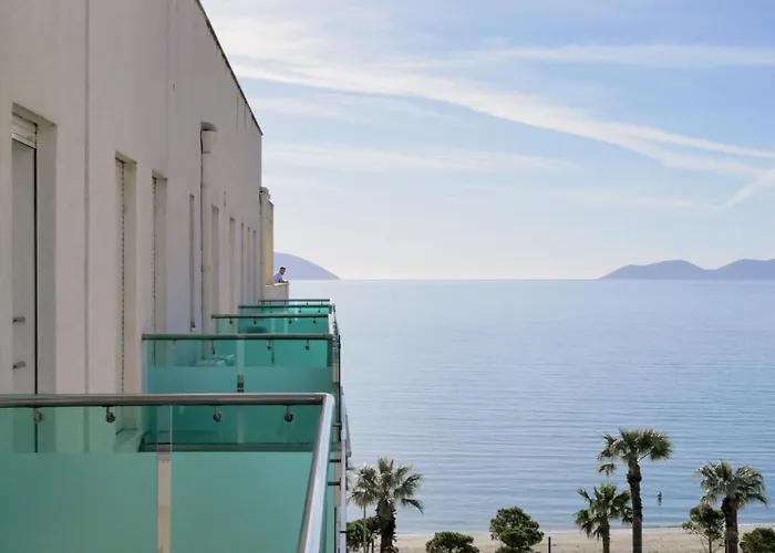 Appartement Ovis Luxury Seaside Vlorë