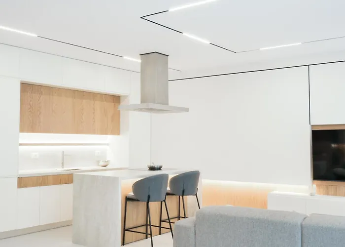 Apartament Ovis Luxury Seaside