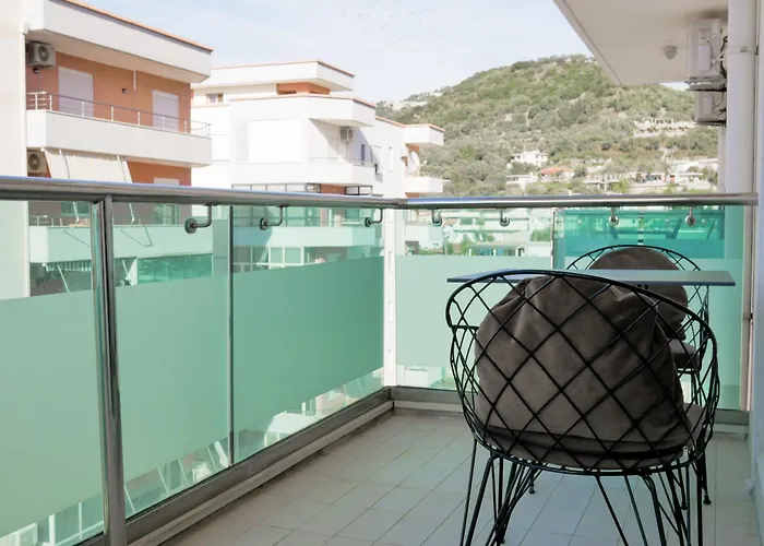 Apartament Ovis Luxury Seaside